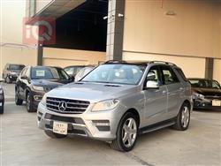 Mercedes-Benz ML-Class